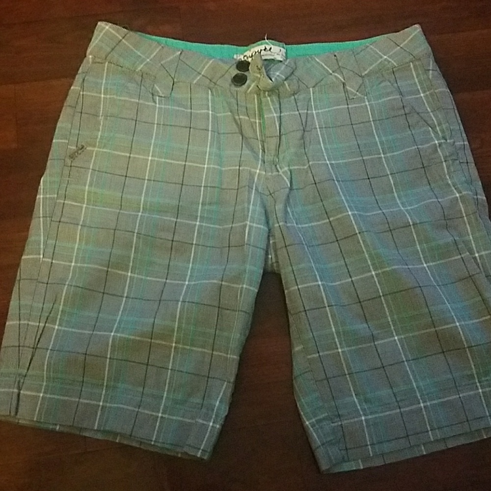 Bermuda shorts